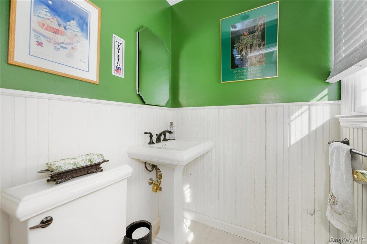 15 Lake Gilead Road Carmel, NY 10512 - Photo 13 of 27 a bathroom with a sink and a mirror