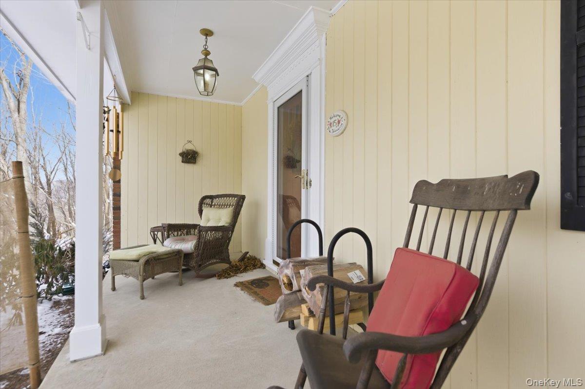 15 Lake Gilead Road Carmel, NY 10512 - Photo 2 of 27 a view of a balcony with chairs