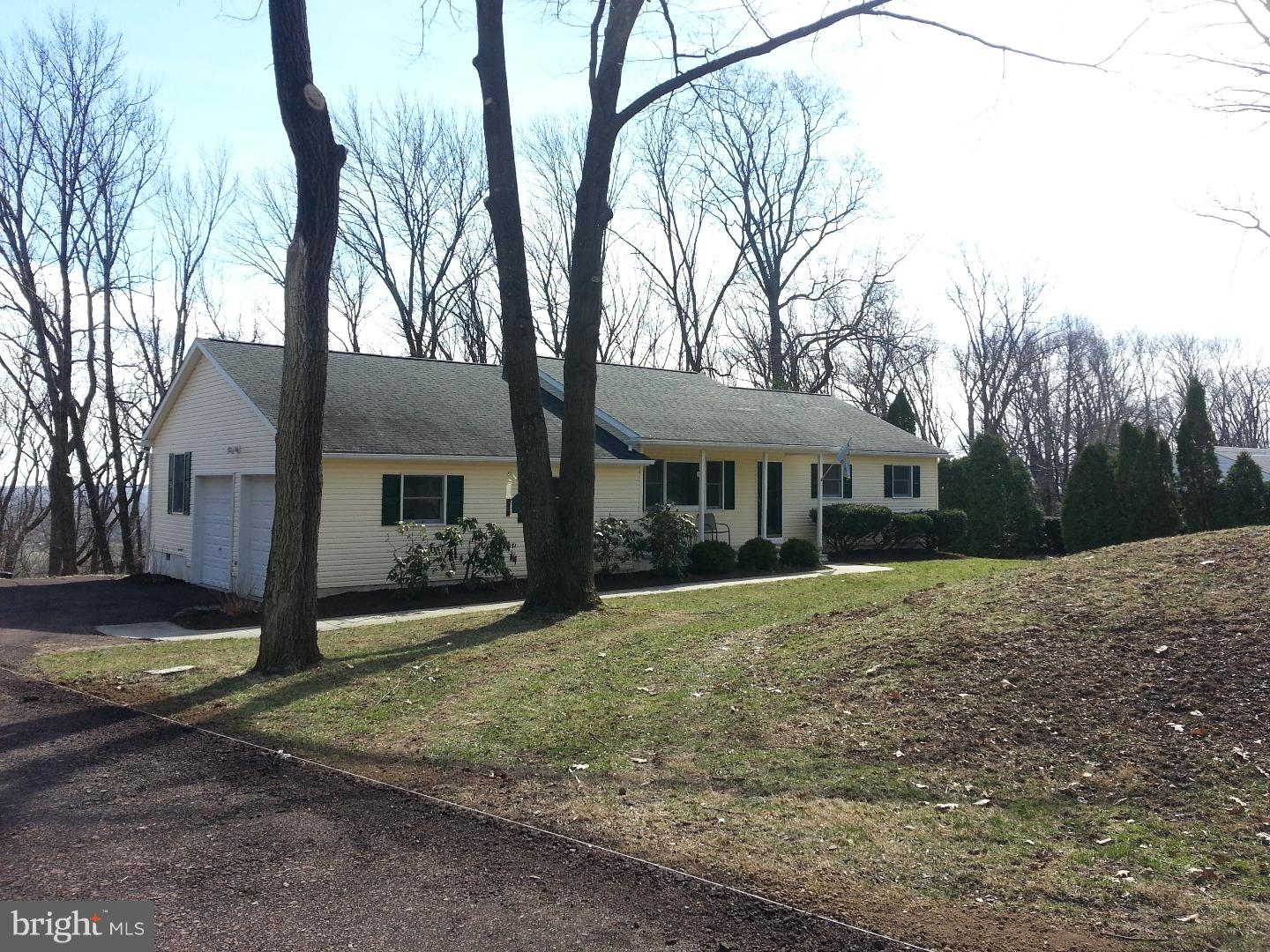 1233 Township Line Road Chalfont, PA 18914 - Photo 2 of 23 Exterior Front
