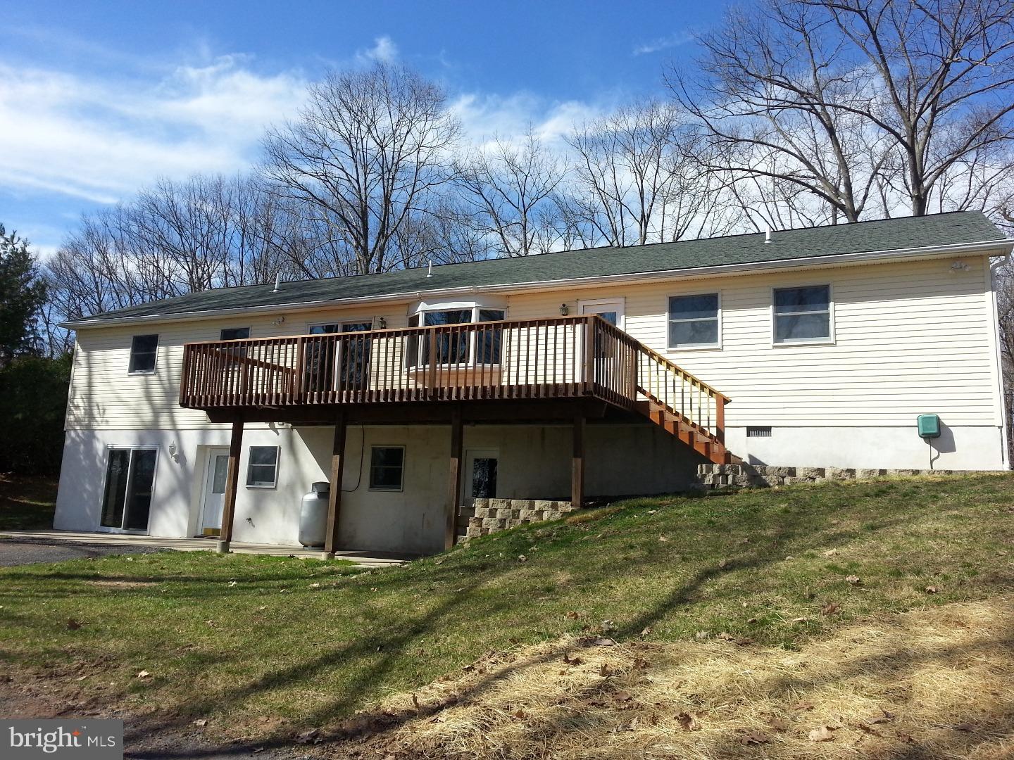 1233 Township Line Road Chalfont, PA 18914 - Photo 17 of 23 Exterior Back