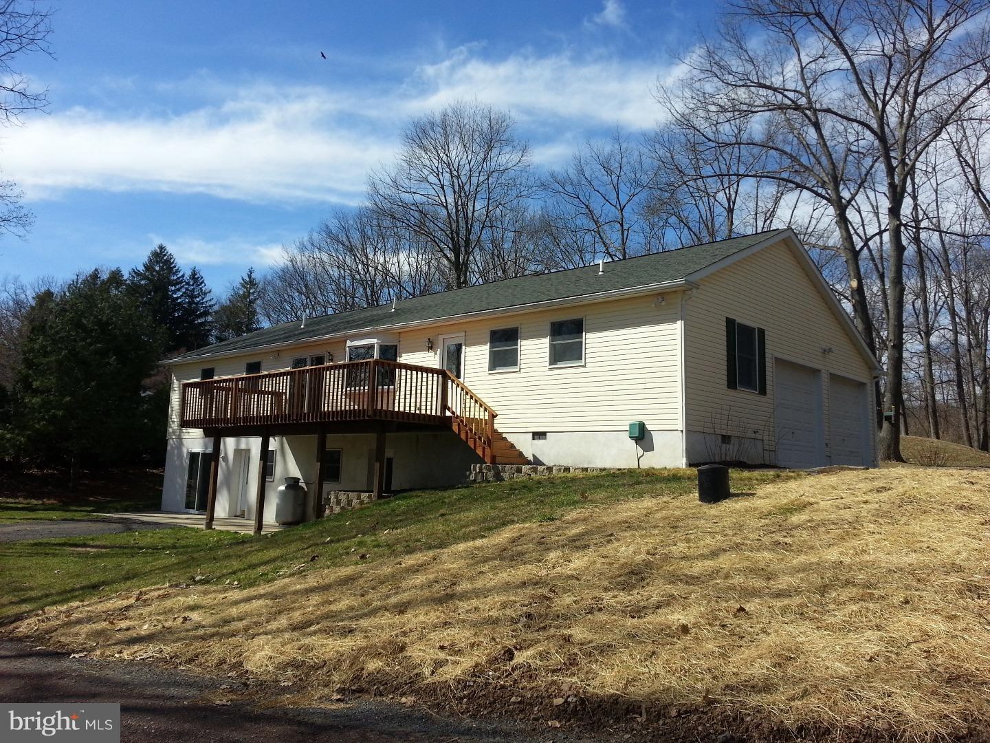 1233 Township Line Road Chalfont, PA 18914 - Photo 18 of 23 Exterior Back