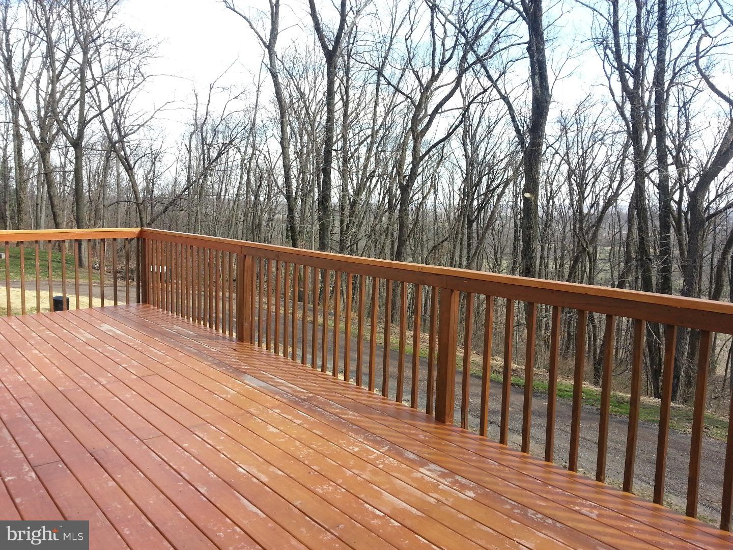1233 Township Line Road Chalfont, PA 18914 - Photo 9 of 23 Deck
