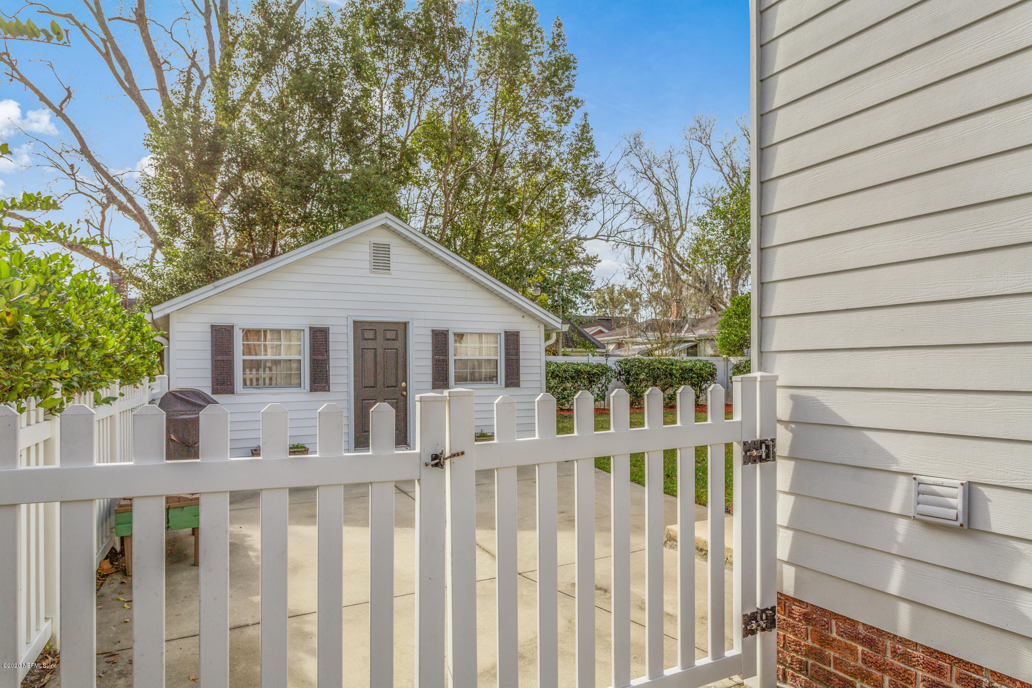 2579 Pineridge Road Jacksonville, FL 32207 - Photo 50 of 53 Fenced backyard