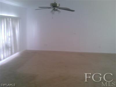 871 Rue Labeau Circle Fort Myers, FL 33913 - Photo 5 of 5 a view of an empty room