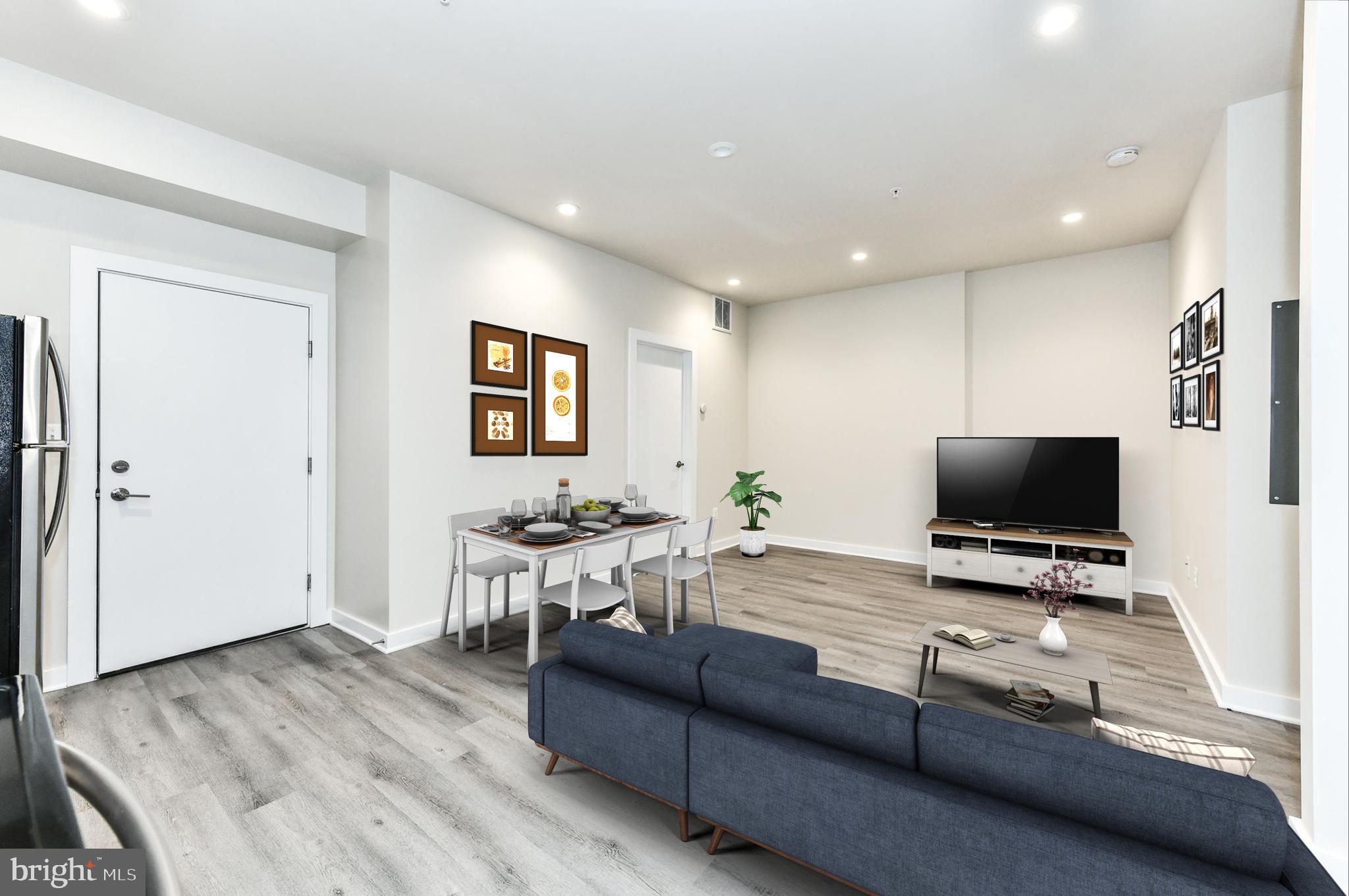 845 Upshur Street Northwest, Unit 2A Washington, DC 20011 - Photo 1 of 18