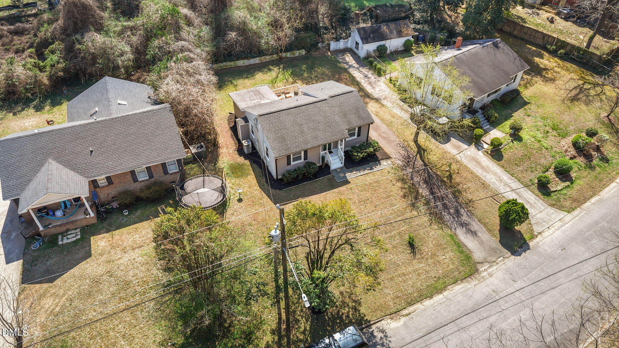 449 Parnell Drive Raleigh, NC 27610 - Photo 59 of 61 11-web-or-mls-DJI_20260311125352_0531_D