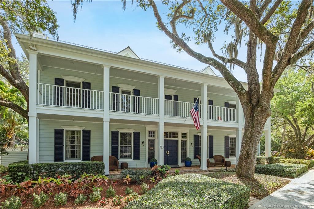 9 Pineapple Lane Stuart, FL 34996 - Photo 2 of 33 front view of a building