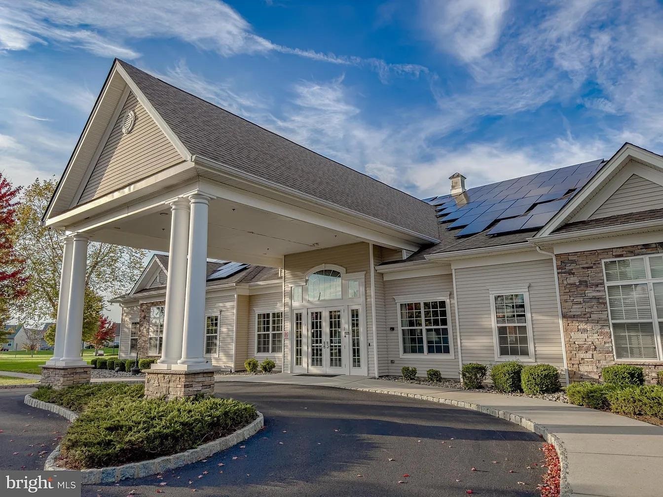 18 Bustleton Millville, NJ 08332 - Photo 14 of 19 a front view of a house with garden