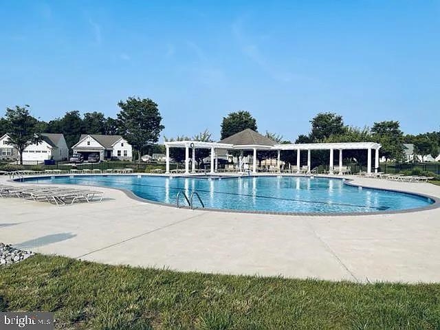 18 Bustleton Millville, NJ 08332 - Photo 16 of 19 an aerial view of a house with swimming pool