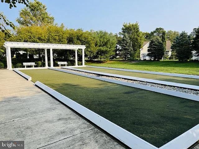 18 Bustleton Millville, NJ 08332 - Photo 18 of 19 a view of a big house with a big yard and potted plants