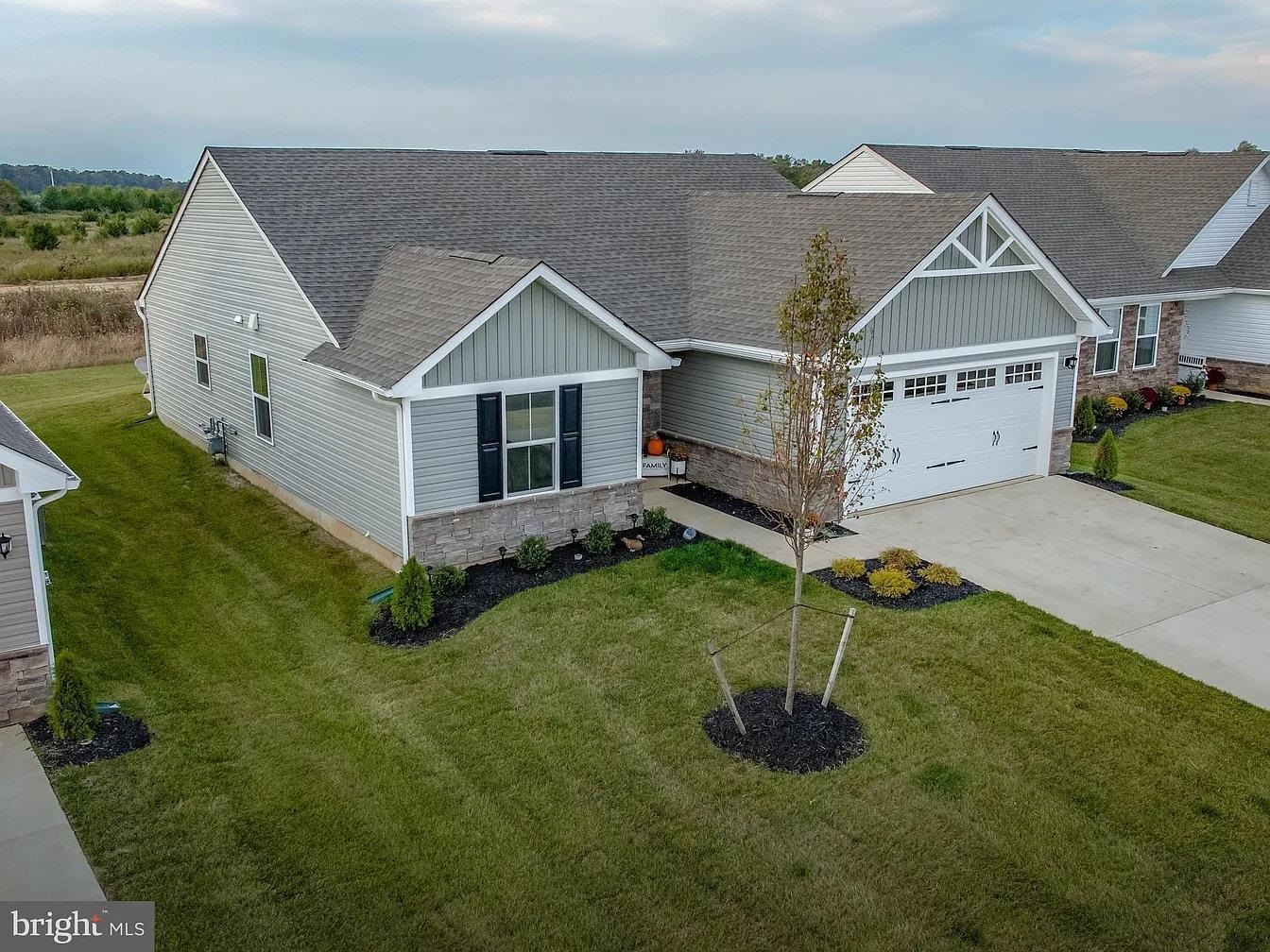 18 Bustleton Millville, NJ 08332 - Photo 19 of 19 an aerial view of a house