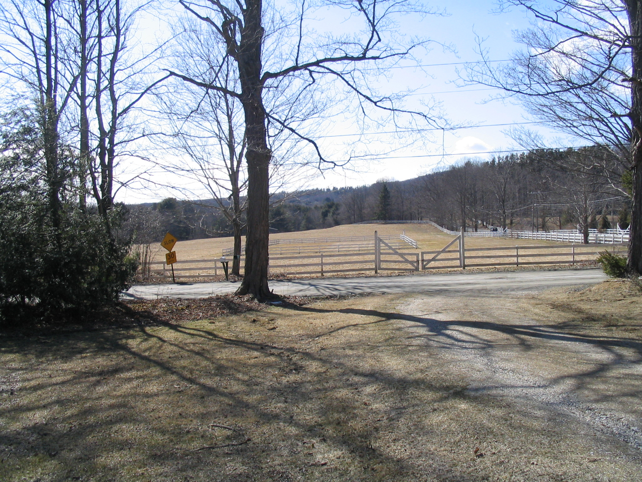 935 Dublin Road Richmond, MA 01254 - Photo 2 of 11 pastoral views