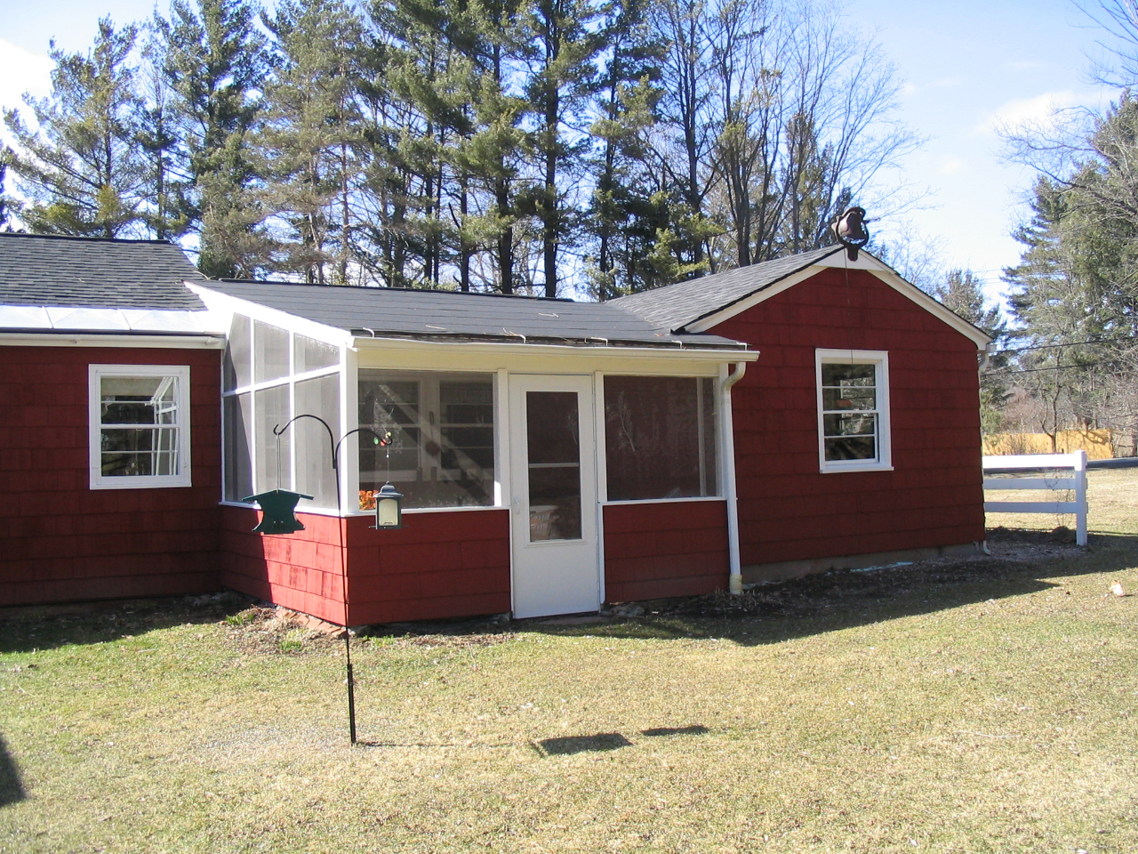 935 Dublin Road Richmond, MA 01254 - Photo 3 of 11 Back of House
