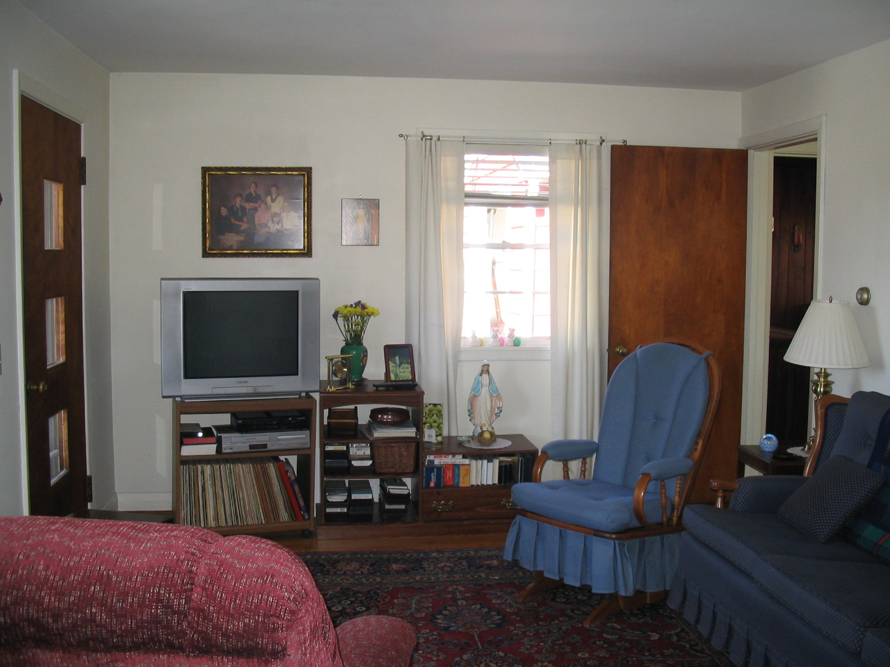 935 Dublin Road Richmond, MA 01254 - Photo 5 of 11 Living Room