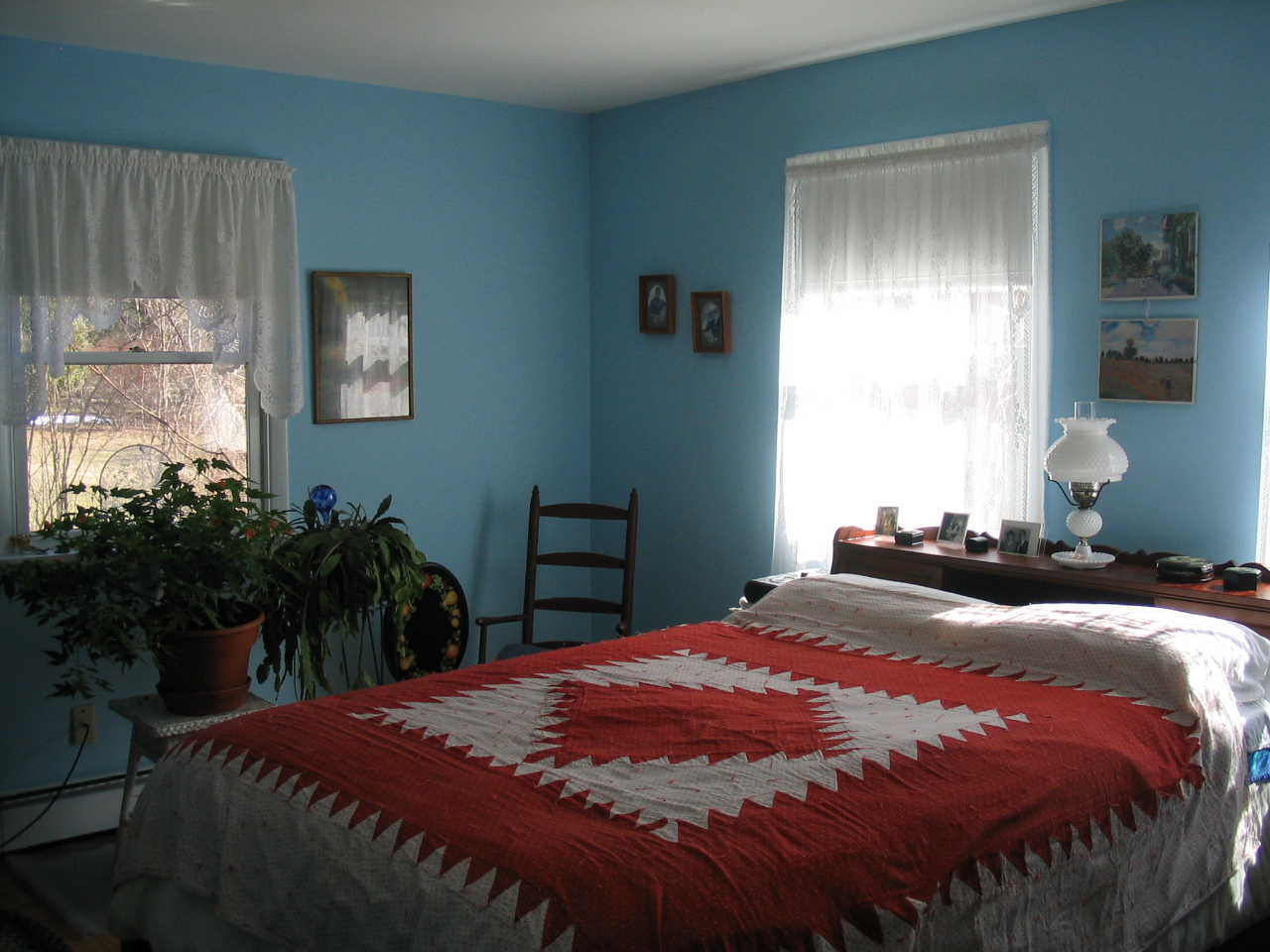 935 Dublin Road Richmond, MA 01254 - Photo 8 of 11 Bedroom