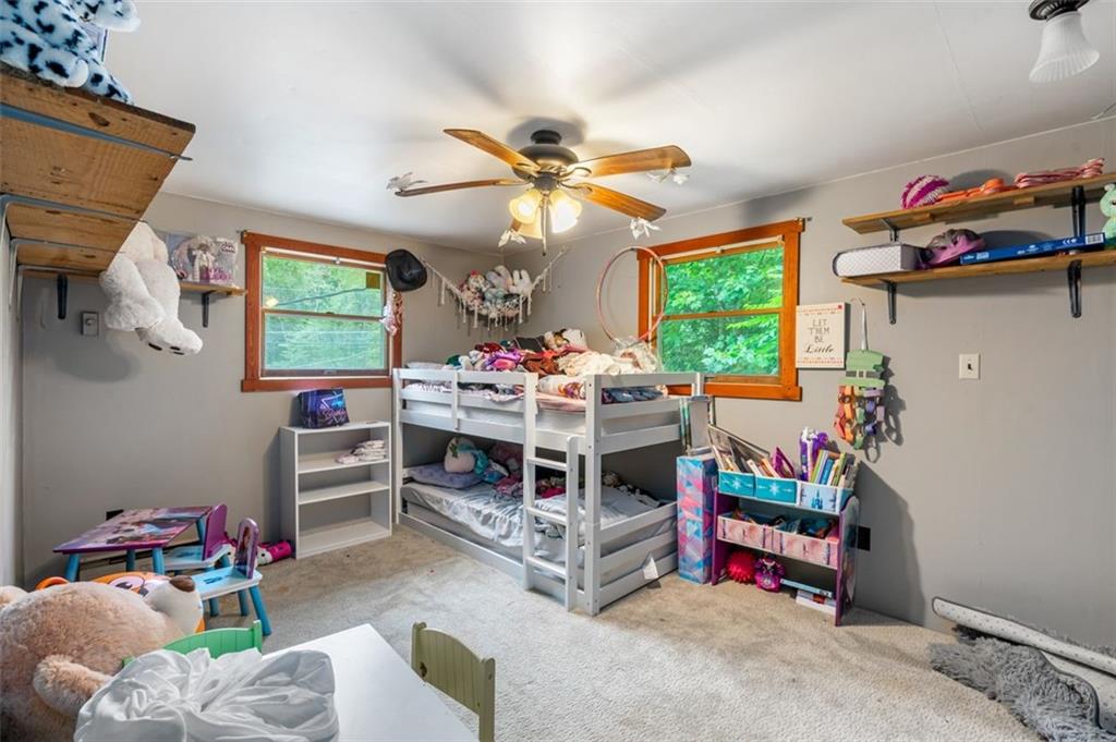 368 Echo Ridge Road Apollo, PA 15613 - Photo 12 of 24 a bedroom with furniture and a baby crib