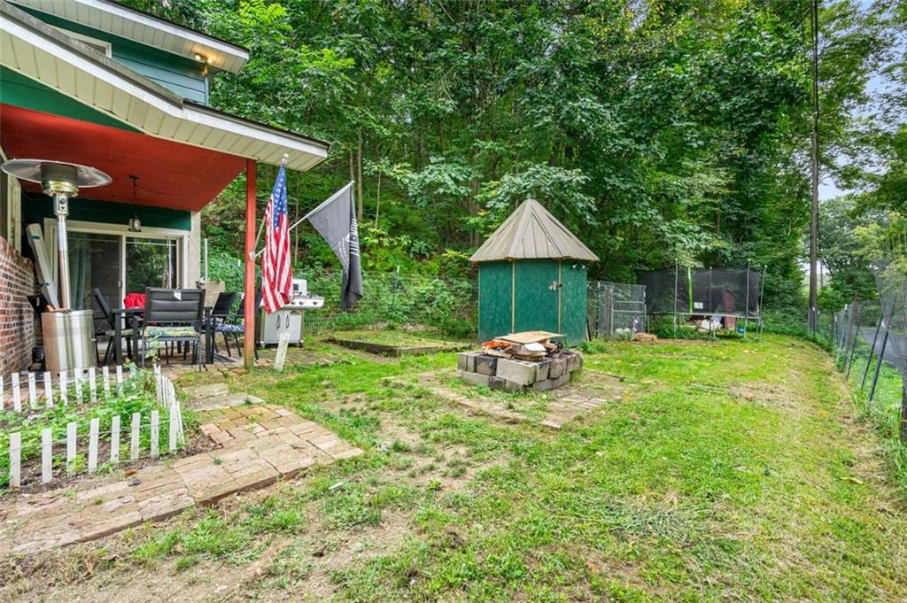 368 Echo Ridge Road Apollo, PA 15613 - Photo 22 of 24 a view of outdoor space yard and patio