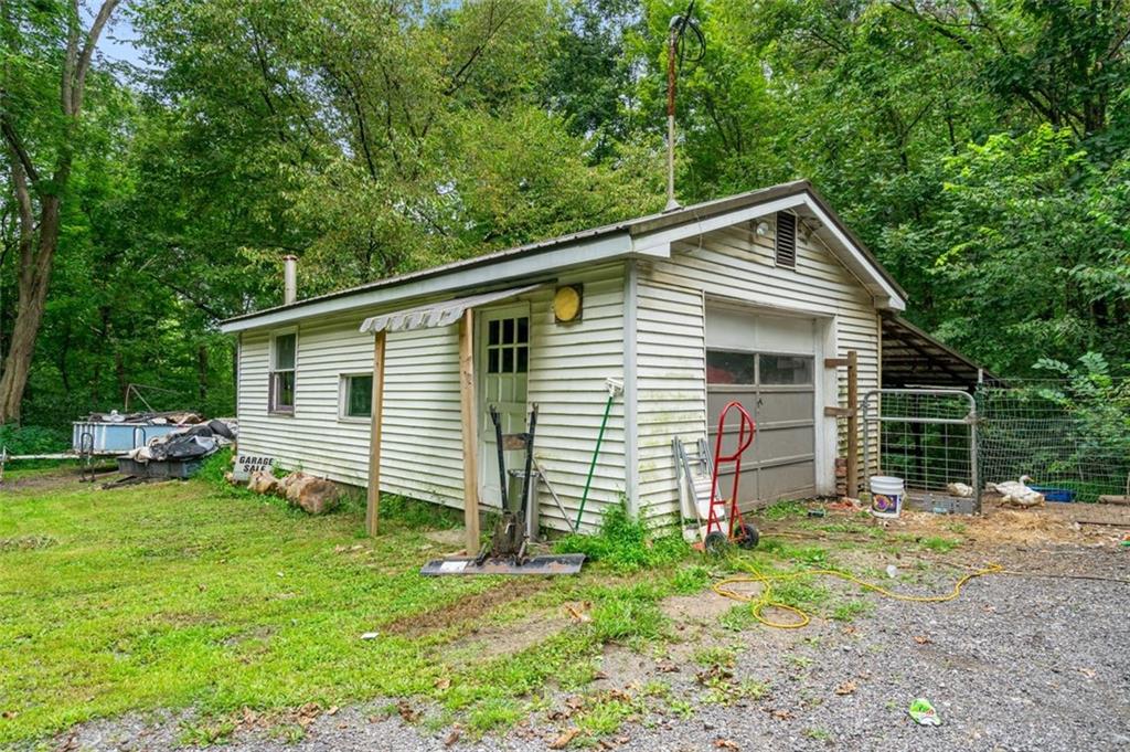 368 Echo Ridge Road Apollo, PA 15613 - Photo 24 of 24 a view of a house with yard