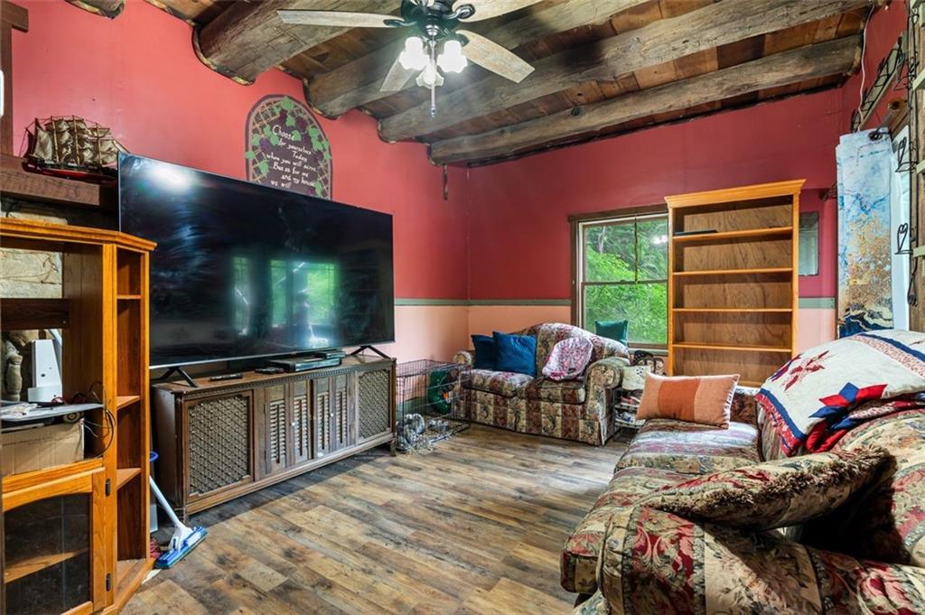 368 Echo Ridge Road Apollo, PA 15613 - Photo 4 of 24 a living room with furniture and a flat screen tv
