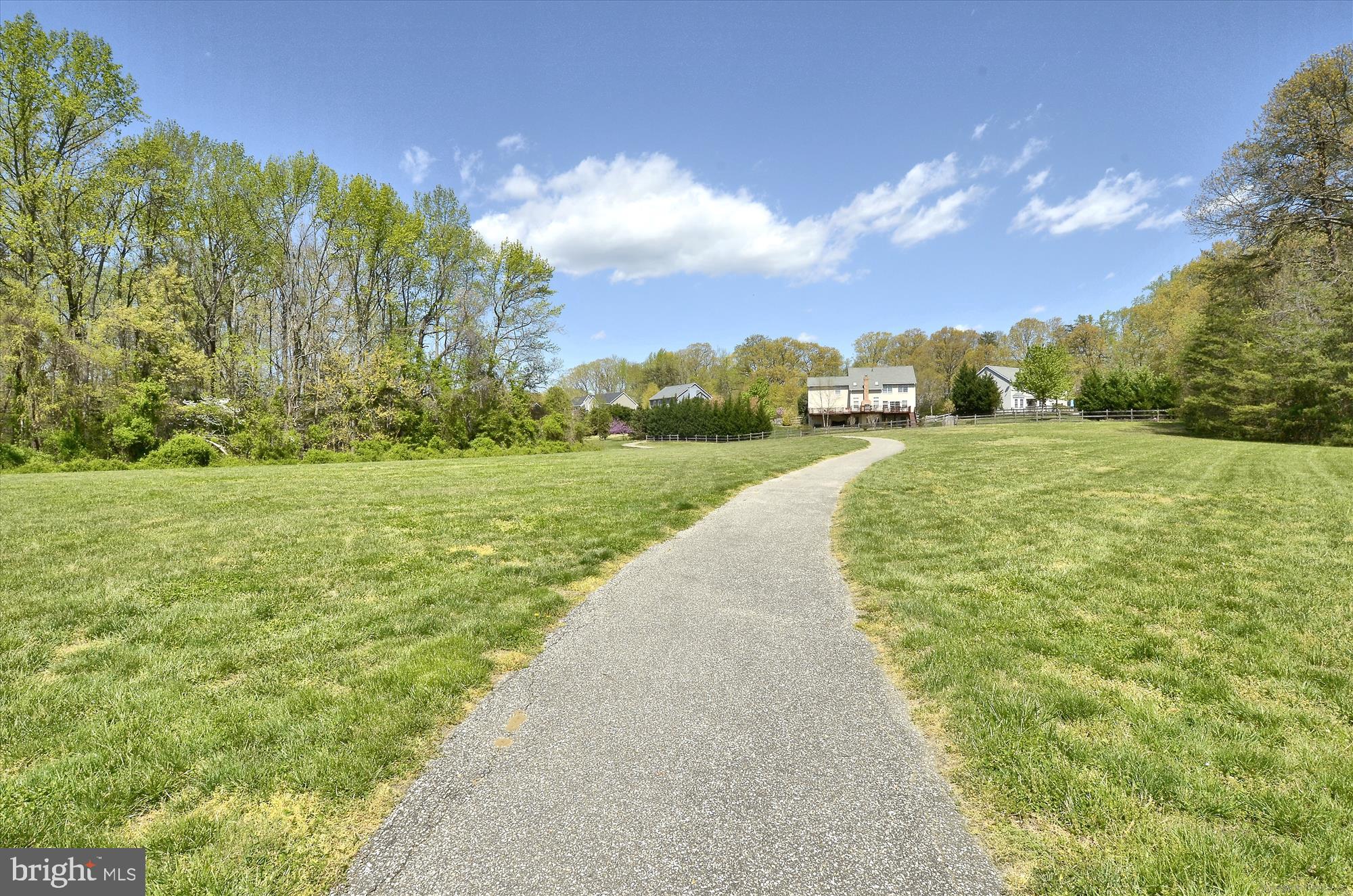 3232 Escapade Circle Riva, MD 21140 - Photo 31 of 38 a view of a big yard with large trees