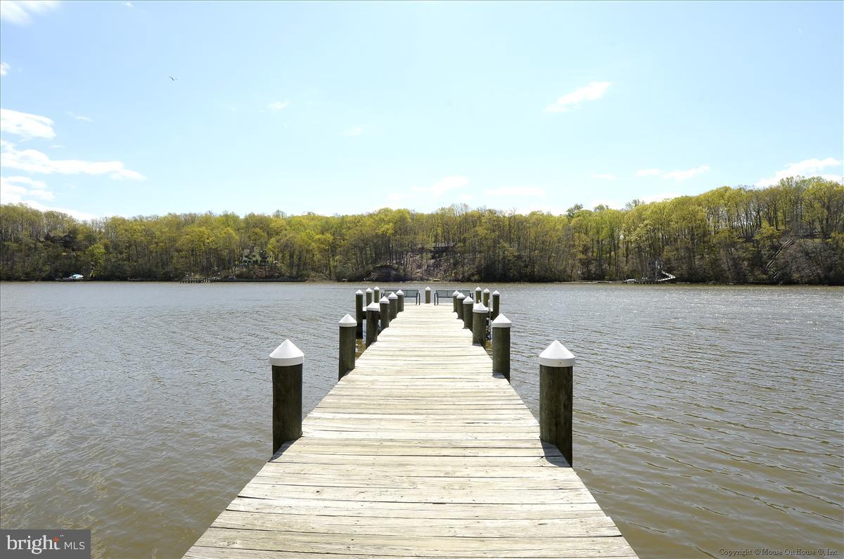 3232 Escapade Circle Riva, MD 21140 - Photo 36 of 38 a view of river and trees in the background