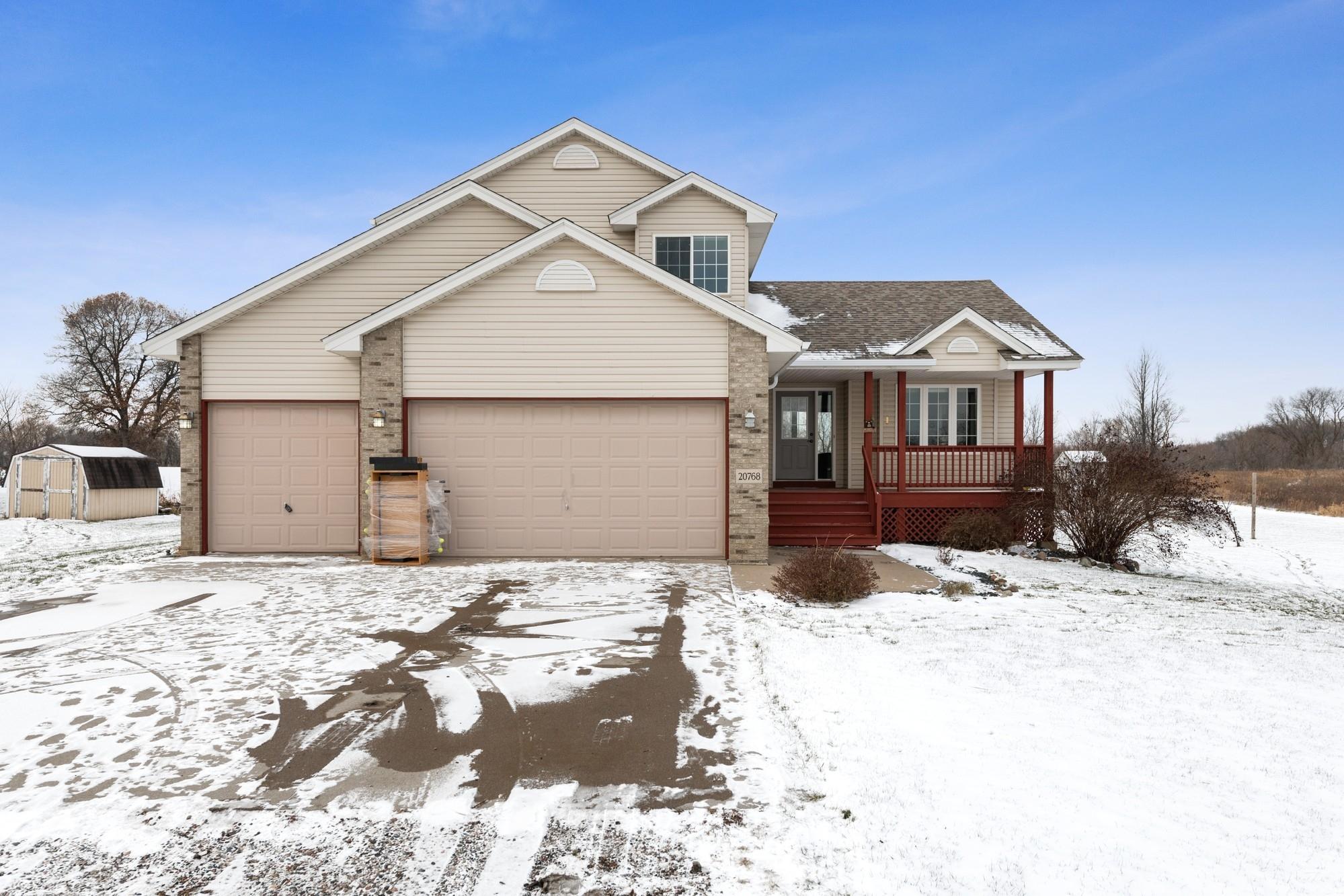 20768 Cleary Road Northwest Nowthen, MN 55303 - Photo 1 of 1