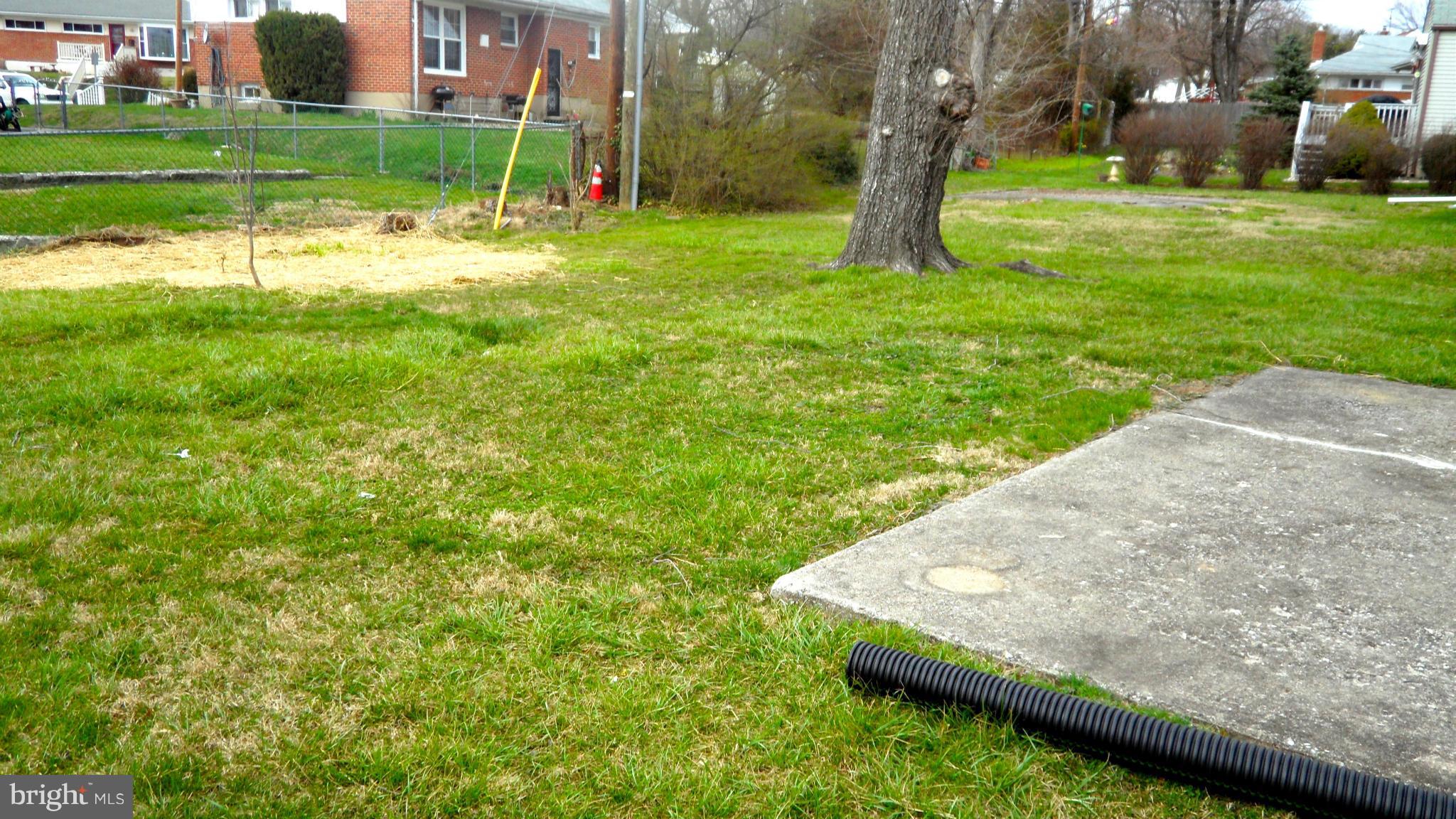 7413 Sudbrook Road Baltimore, MD 21208 - Photo 28 of 30 a view of a park with large trees