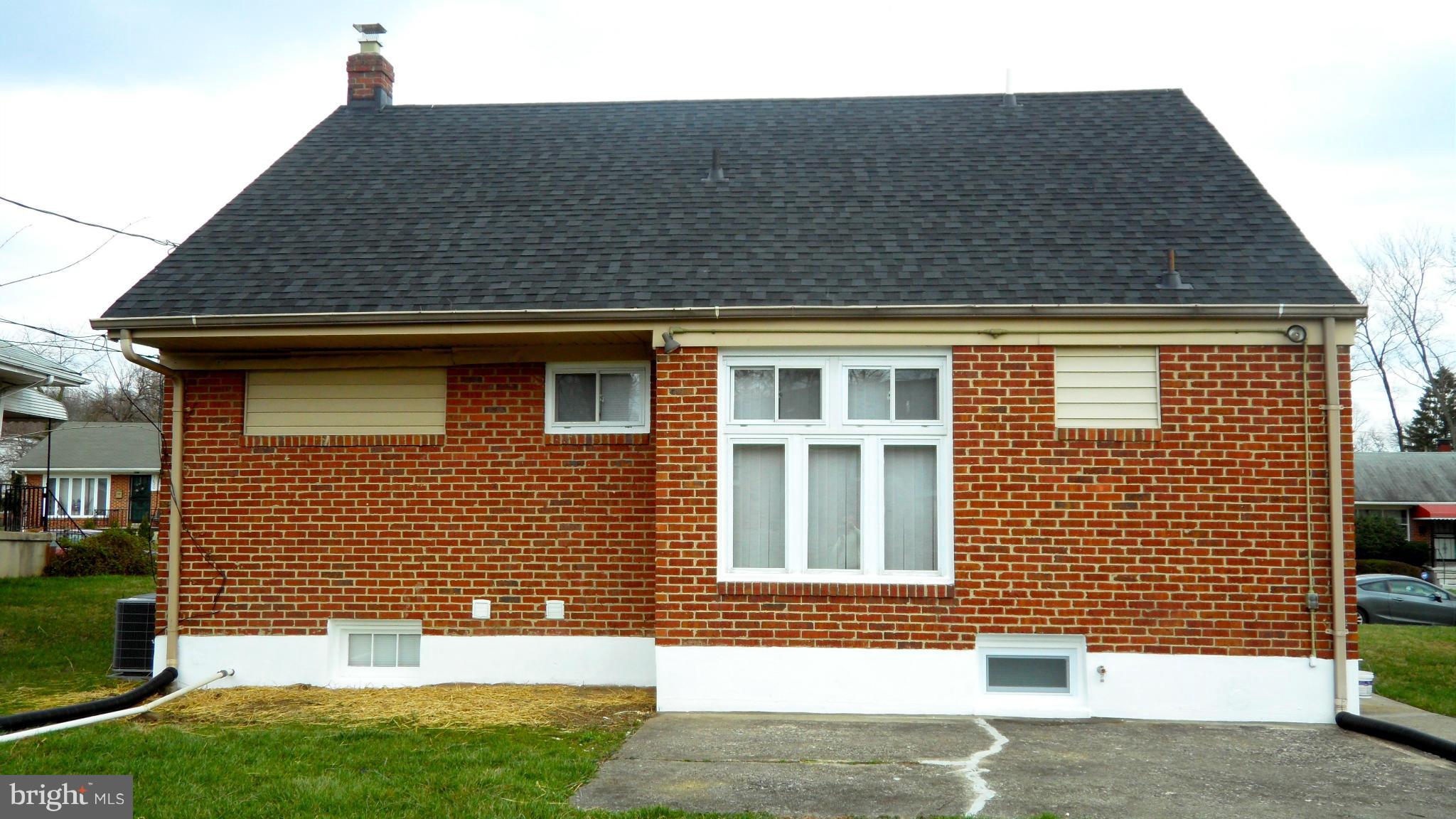 7413 Sudbrook Road Baltimore, MD 21208 - Photo 30 of 30 a front view of a house