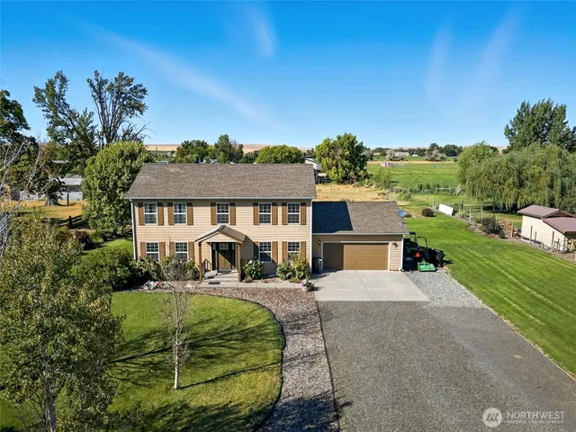 $580,000 | 49 Sierra Lane, Touchet, WA 99360