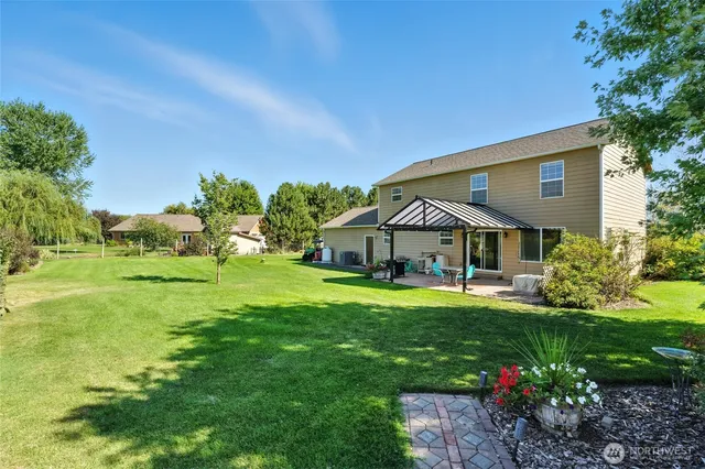 $580,000 | 49 Sierra Lane, Touchet, WA 99360