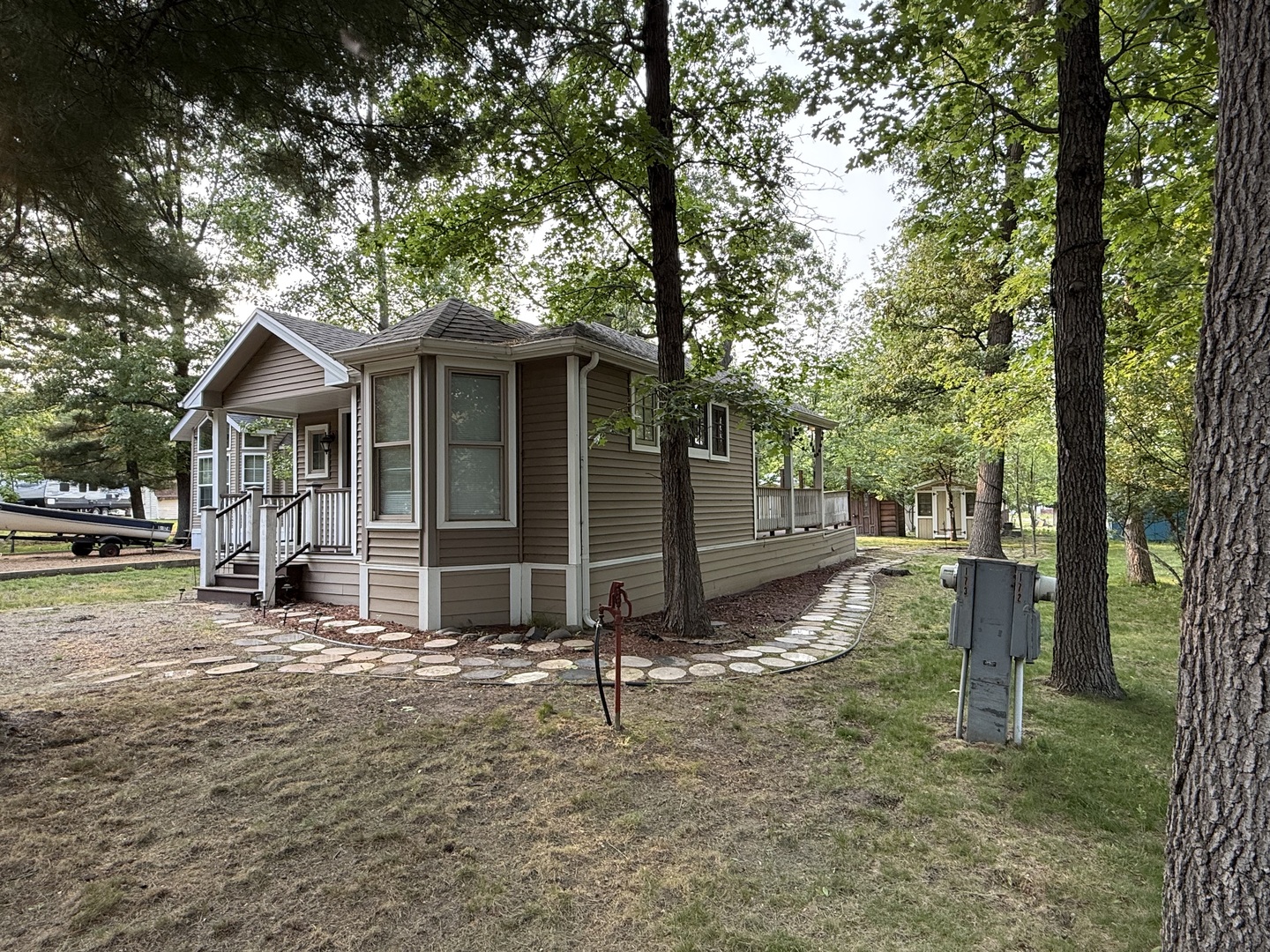 5-173 Woodhaven Lakes Sublette, IL 61367 - Photo 1 of 29