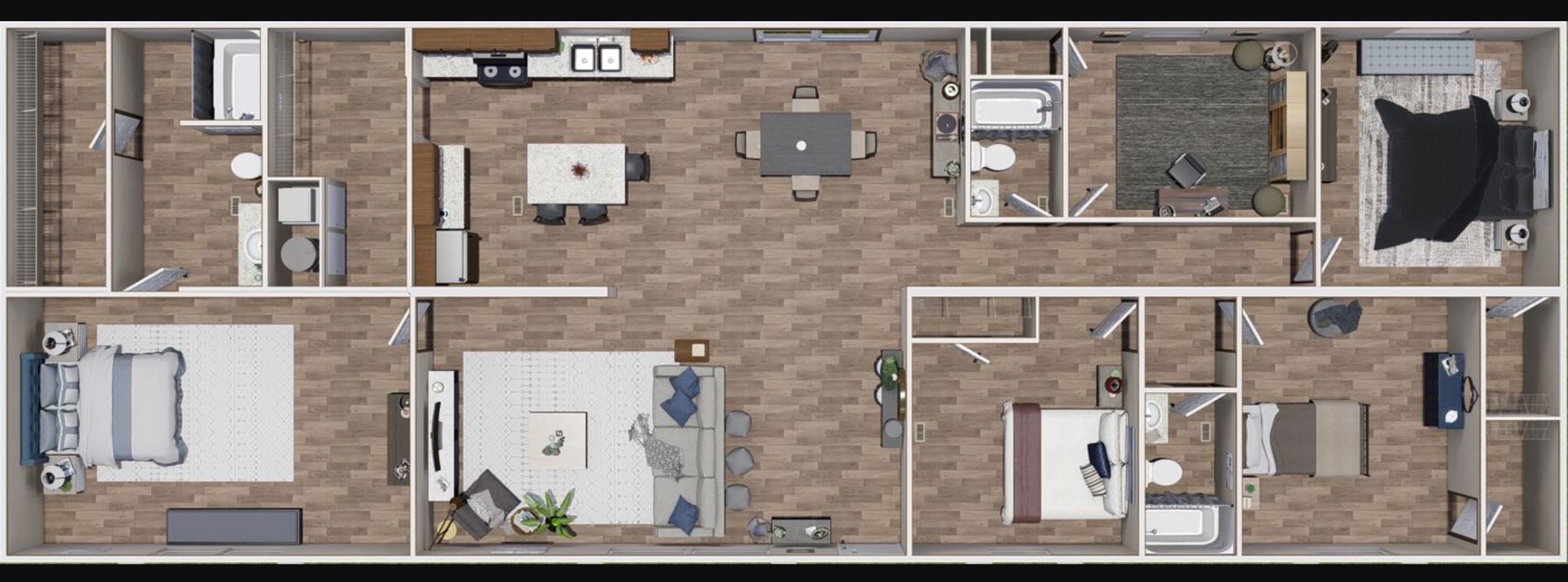 4845 Long Shadows Road Navasota, TX 77868 - Photo 2 of 6