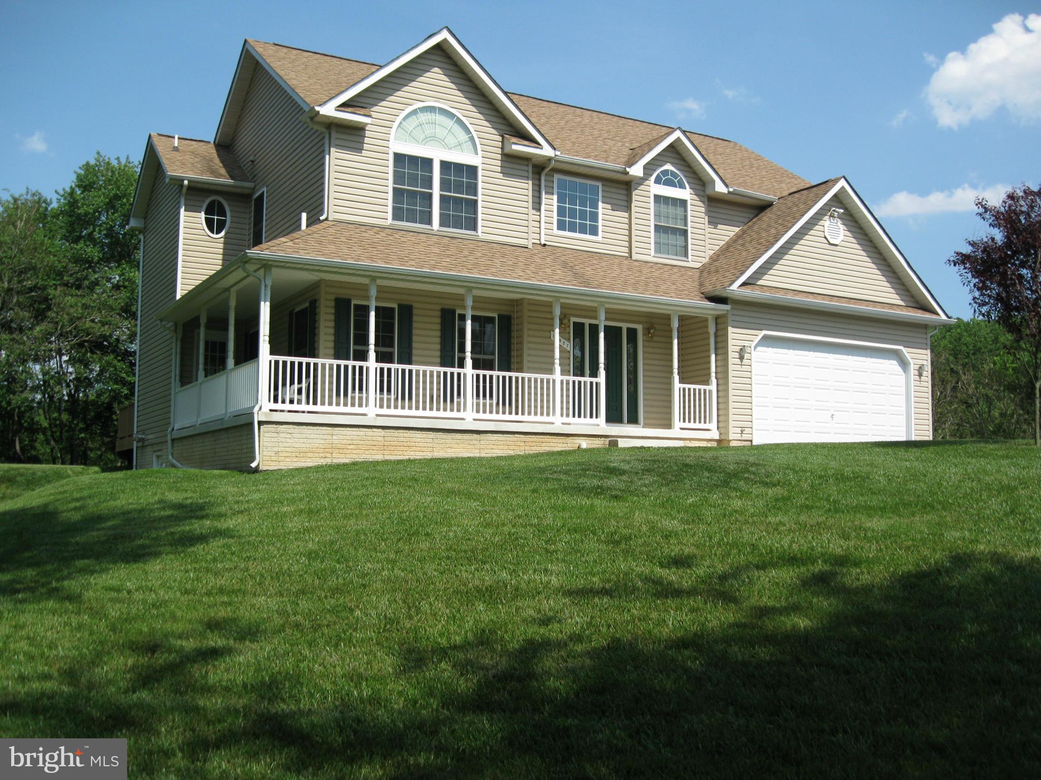 14927 Harrisville Road Mount Airy, MD 21771 - Photo 1 of 30 Exterior (Front)
