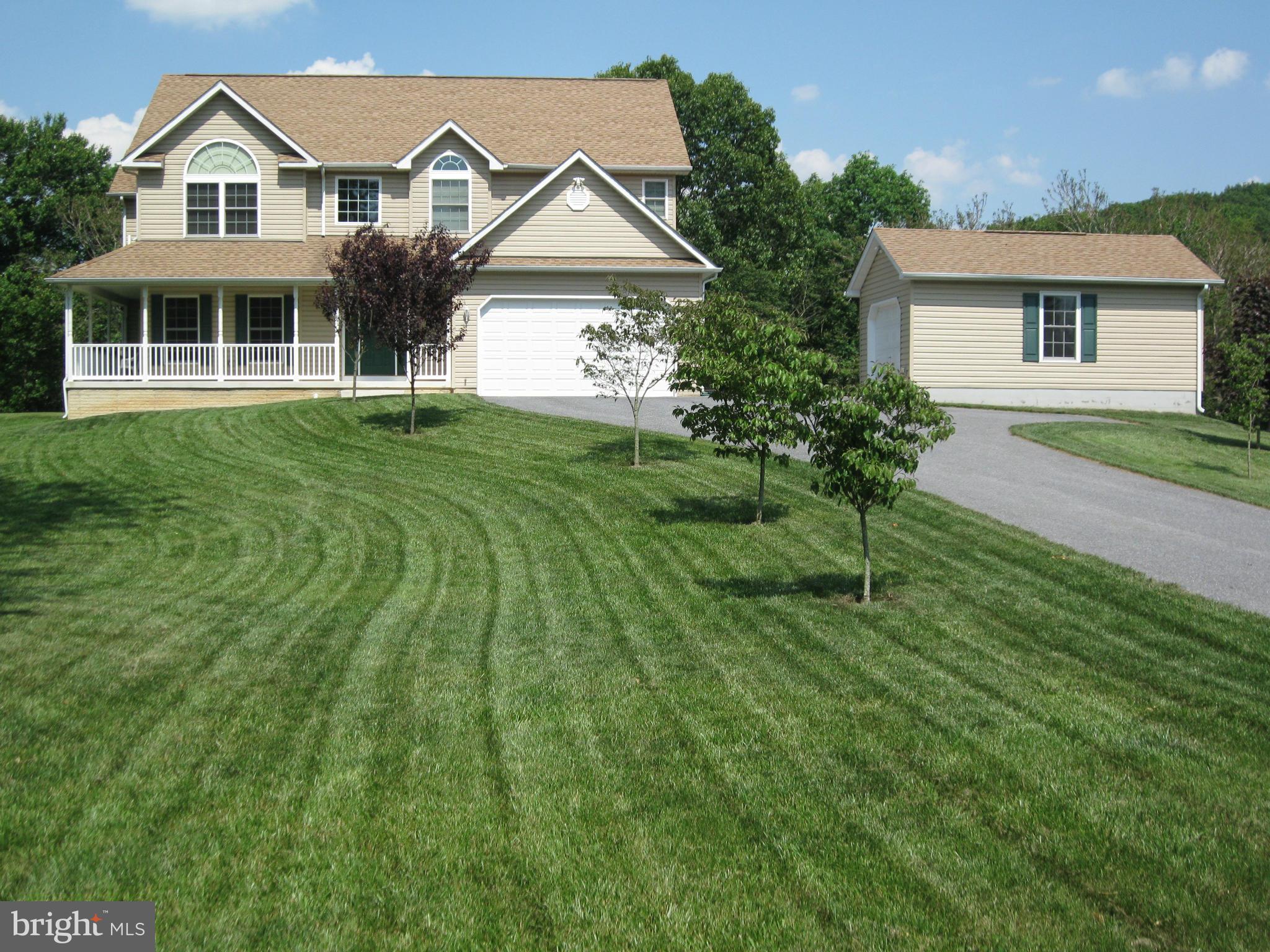 14927 Harrisville Road Mount Airy, MD 21771 - Photo 25 of 30 Exterior (Front)