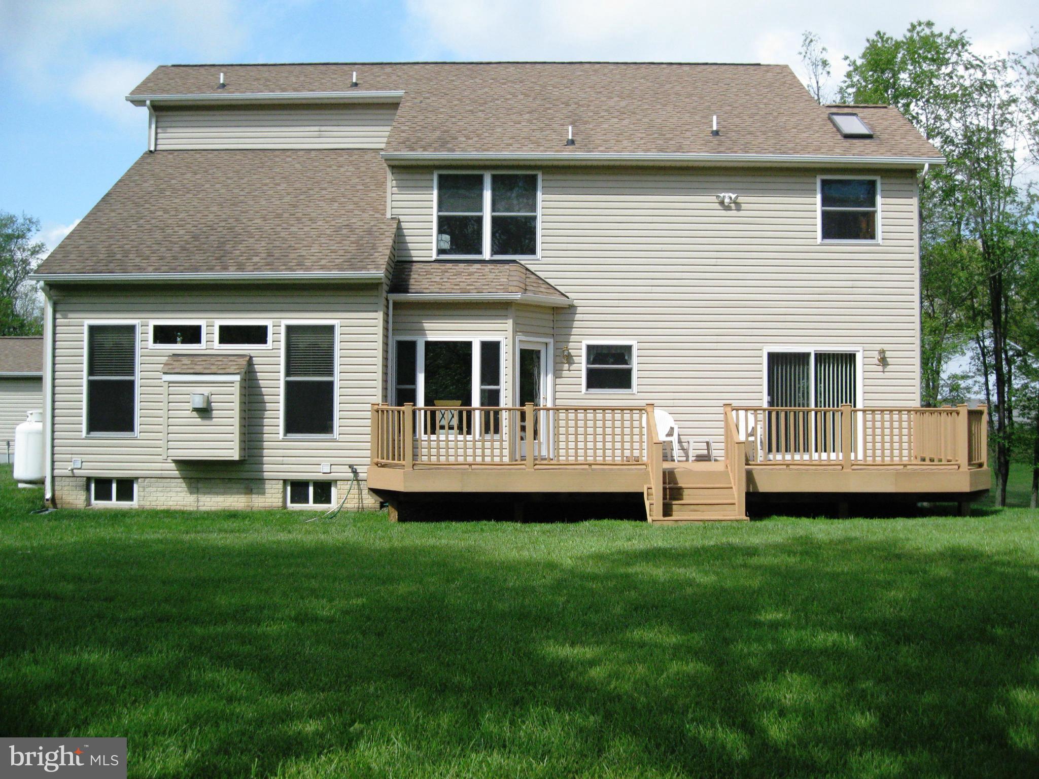 14927 Harrisville Road Mount Airy, MD 21771 - Photo 26 of 30 Exterior (Rear)
