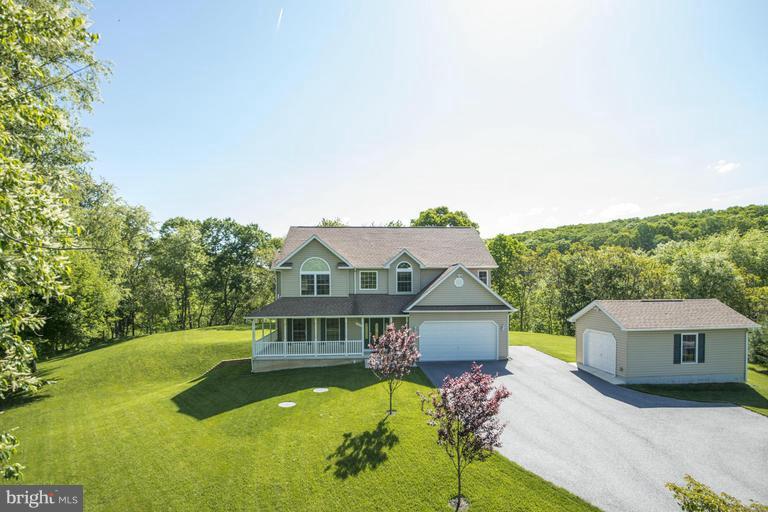 14927 Harrisville Road Mount Airy, MD 21771 - Photo 30 of 30 Exterior (Front)