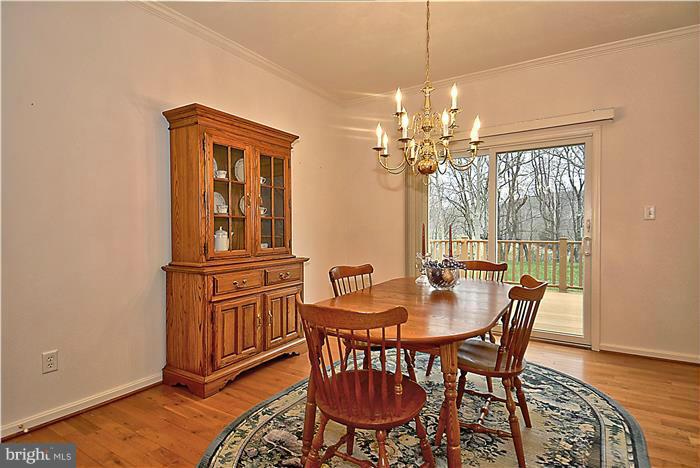14927 Harrisville Road Mount Airy, MD 21771 - Photo 10 of 30 Dining Room