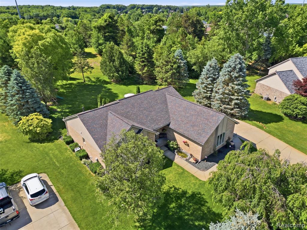 9095 Rotondo Drive Howell, MI 48855 - Photo 39 of 44