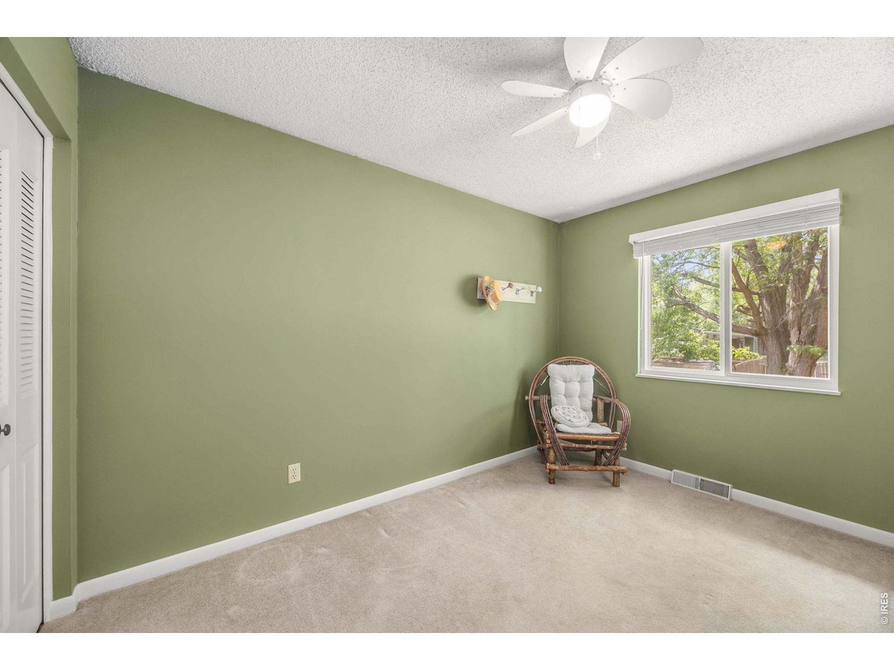 1634 28th Street Road Greeley, CO 80631 - Photo 18 of 43 Second main floor bedroom