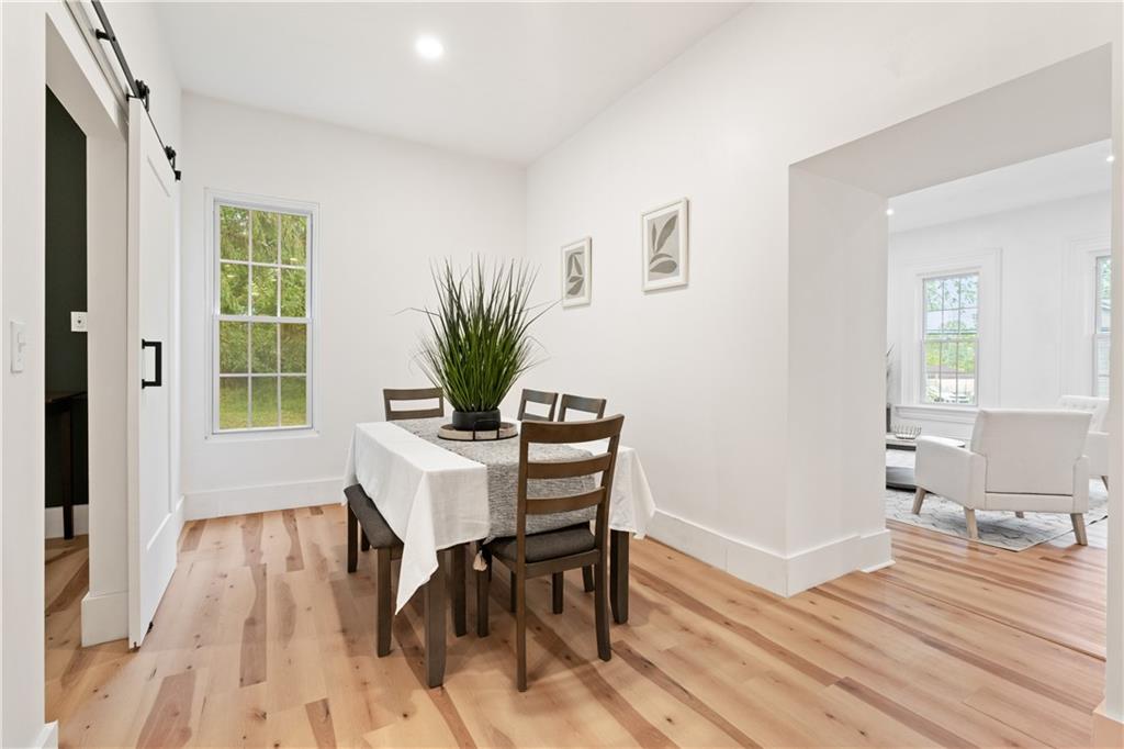 420 Wendel Road Irwin, PA 15642 - Photo 11 of 41 Huge Dining Space. Can fit your large Dining Table!!