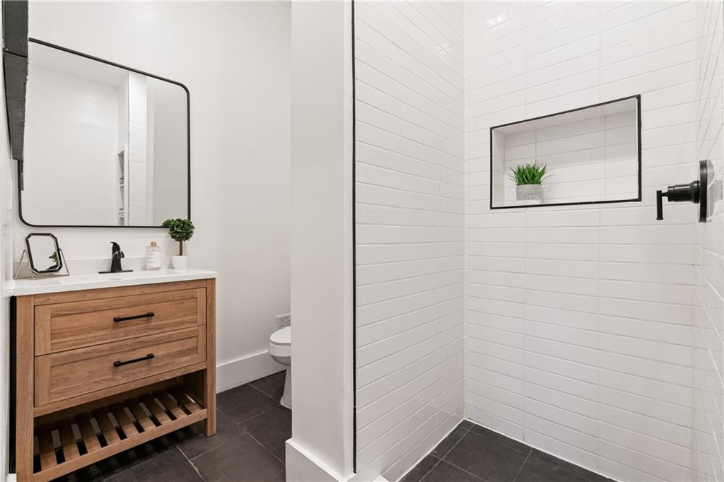 420 Wendel Road Irwin, PA 15642 - Photo 14 of 41 First floor Full Bathroom.All new!!