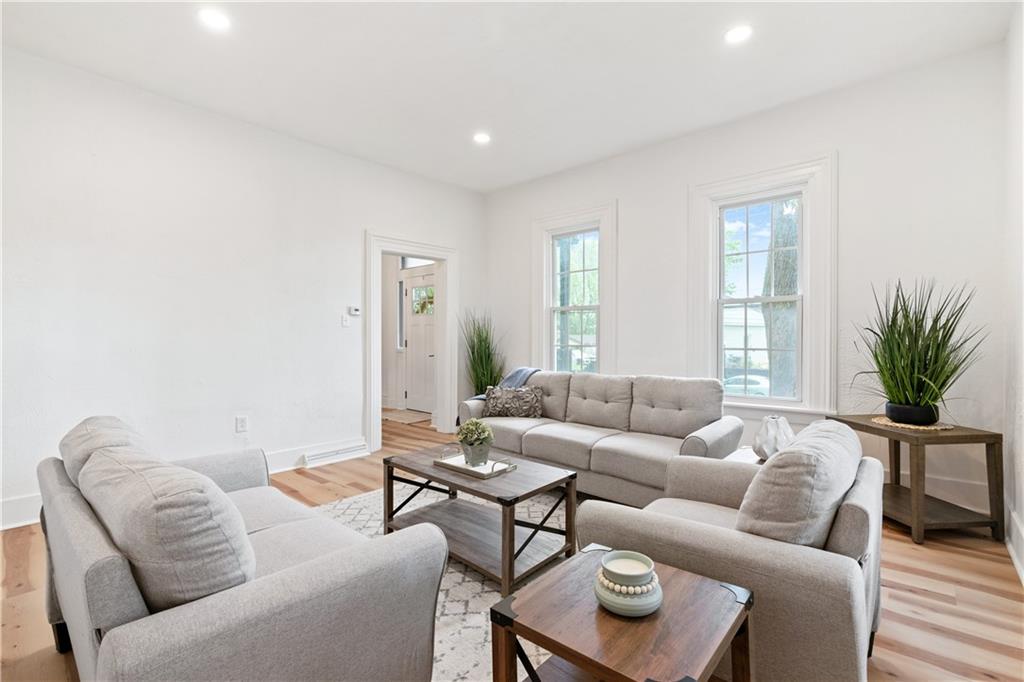 420 Wendel Road Irwin, PA 15642 - Photo 20 of 41 New recessed lighting, new modern flooring!
