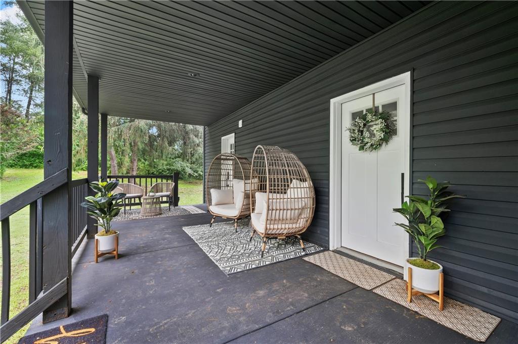 420 Wendel Road Irwin, PA 15642 - Photo 33 of 41 Enjoy mornings on this private patio or relax in the evenings destressing!! Have fun with family and friends cooking out or celebrating summer!