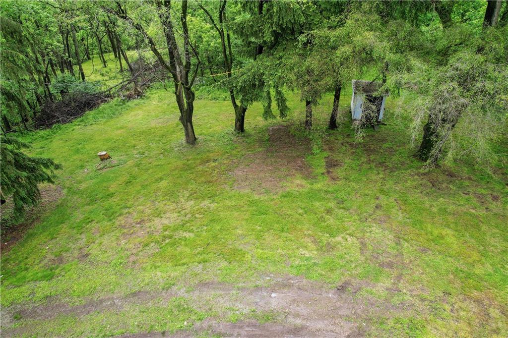 420 Wendel Road Irwin, PA 15642 - Photo 38 of 41 Private path to take walks. Shed... Plenty of options with 1.43 Acres!!!