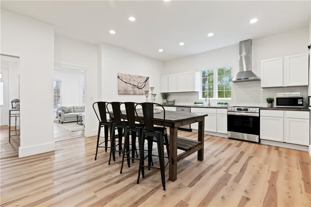 420 Wendel Road Irwin, PA 15642 - Photo 6 of 41 Stunning bright and light open floor plan. Plenty of space for entertaining!!