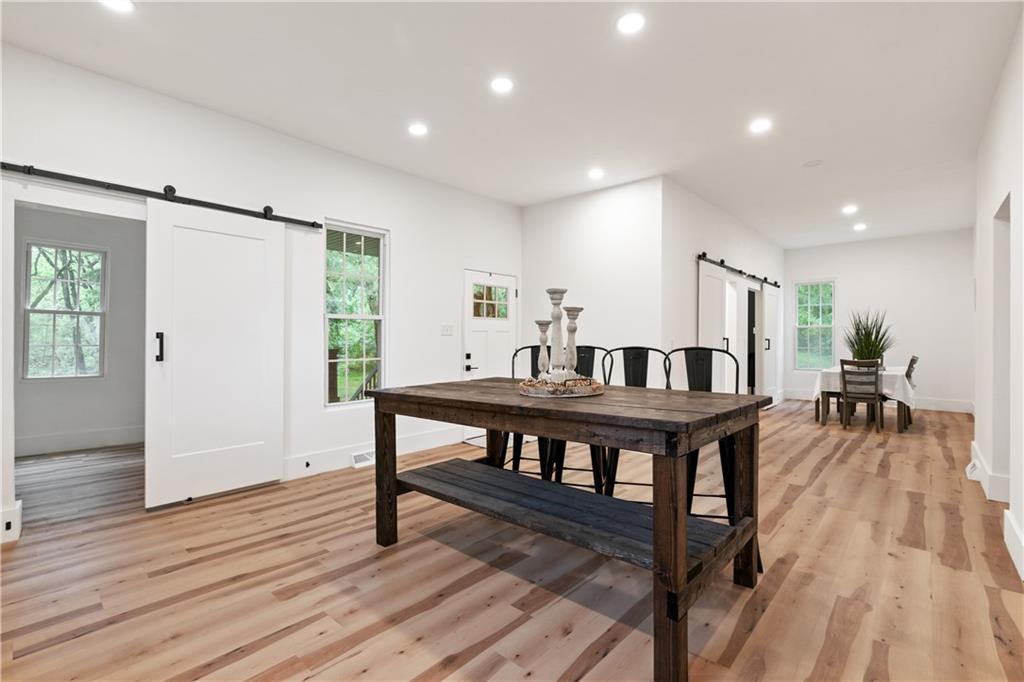 420 Wendel Road Irwin, PA 15642 - Photo 8 of 41 Large open concept kitchen and dining!!!