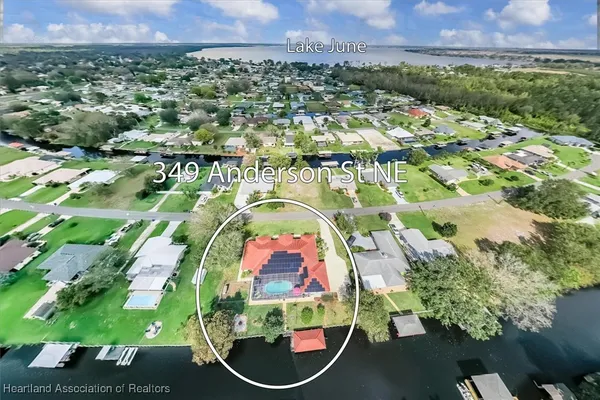 $759,900 | 349 Anderson Street Northeast, Lake Placid, FL 33852