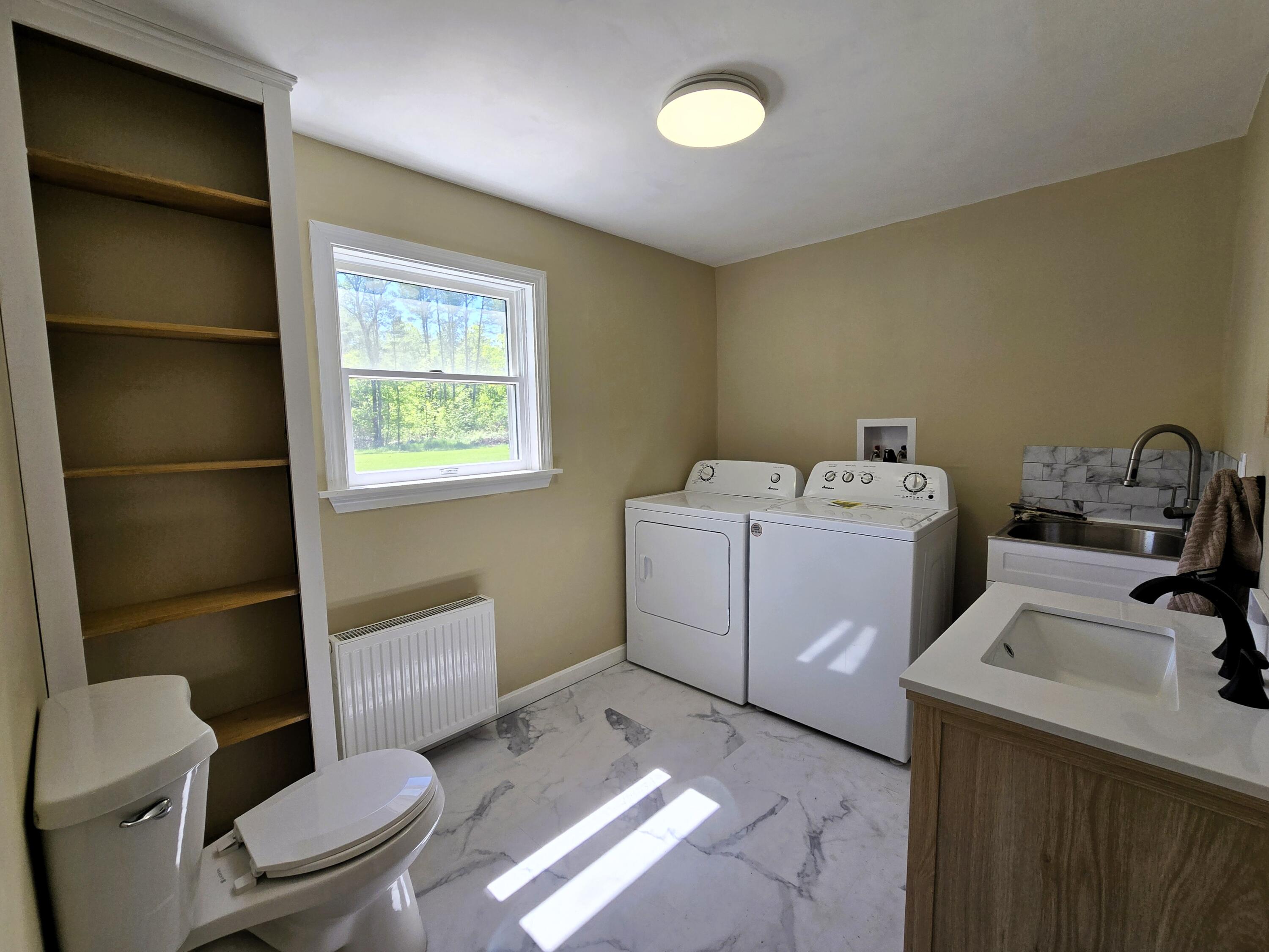 237 Bangor Road Unity, ME 04988 - Photo 24 of 69 Laundry Room