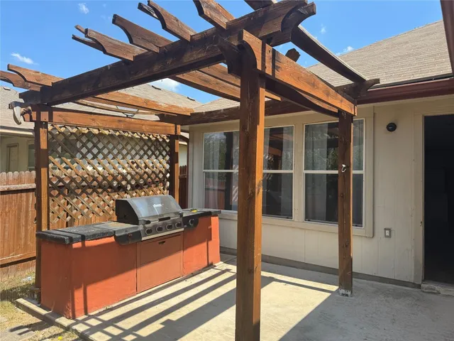 a view of sitting area in balcony