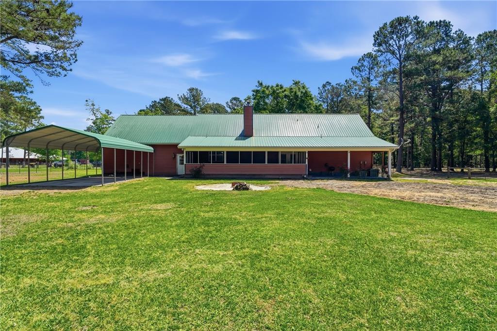 1259 Rowe Turner Road Townsend, GA 31331 - Photo 30 of 36
